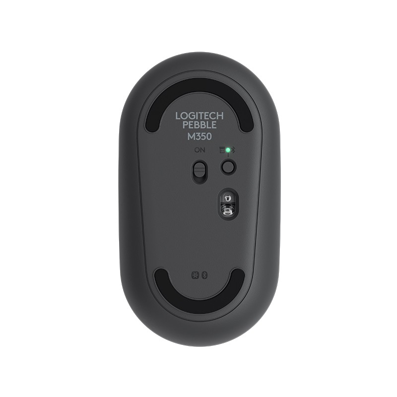 Chuột không dây cho Mac Logitech Pebble M350