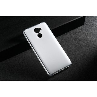 Ốp lưng Huawei Y7 Prime Silicon dẻo nhám mờ