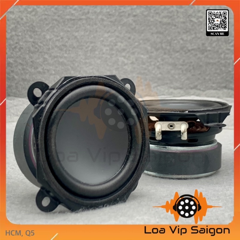 Loa toàn dải JBL 2.25inch, 4ohm20w, bass mạnh, âm hay (