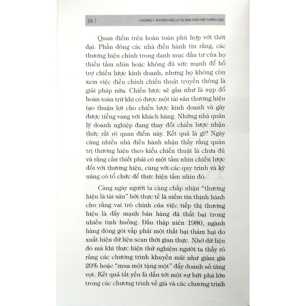 Sách Brand Strategy: Aaker Bàn Về Thương Hiệu