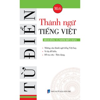 Từ Điển Thành Ngữ Tiếng Việt