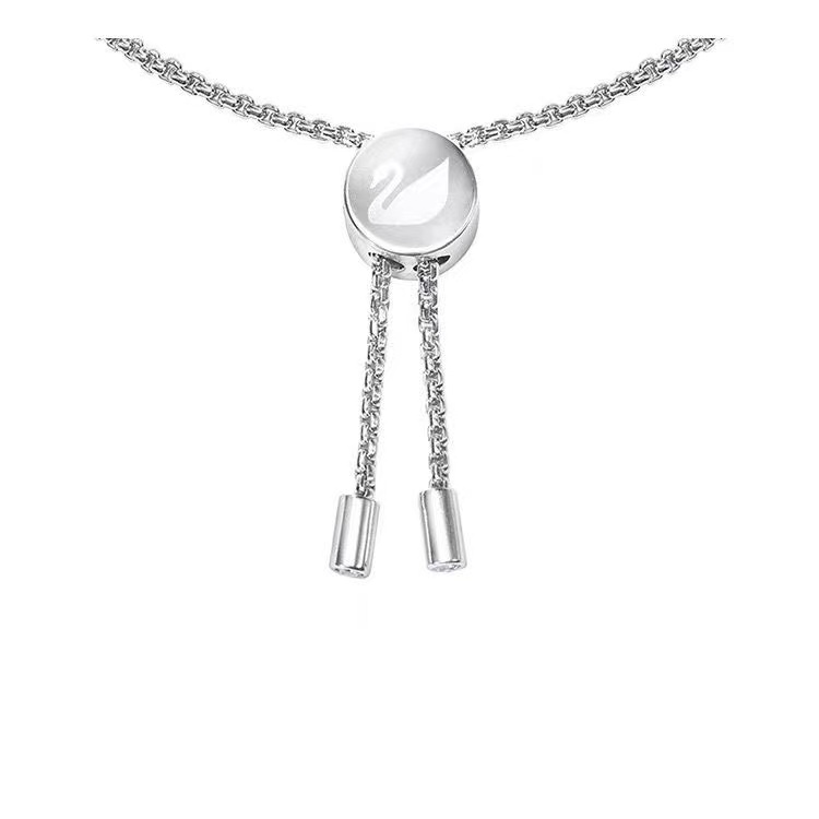 Vòng Tay Hình Thiên Nga Xanh Phong Cách Mới 2020 Cho Nữ5549312