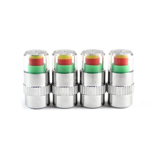 4 nắp đậy van cảm biến áp suất lốp xe hơi