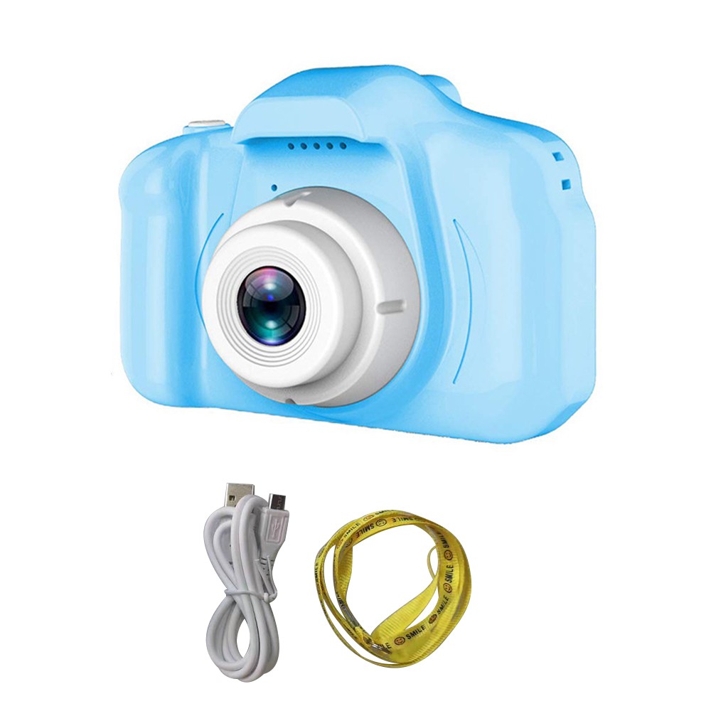 Máy chụp hình HD 1080P 2.0 inch cho trẻ chống thấm nước | BigBuy360 - bigbuy360.vn