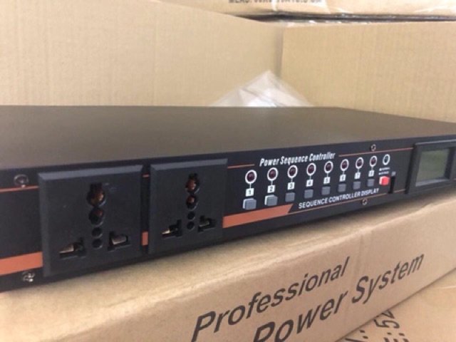 Quản lý nguồn yamaha SR-338