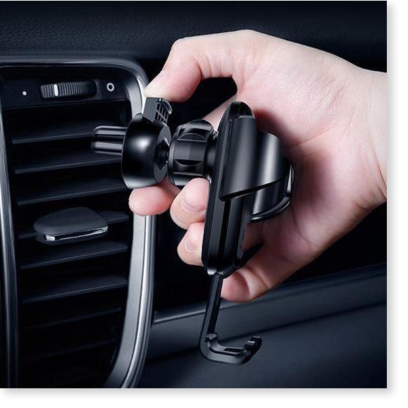 Kẹp Điện Thoại - Giá Đỡ Điện Thoại Trên Ô Tô Baseus Gravity Car Mount - TopLink