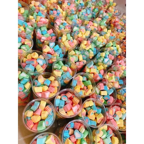 KẸO BÔNG MARSHMALLOW