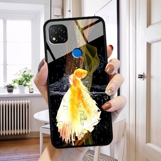Ốp lưng Xiaomi Redmi 9C - In hình 3D