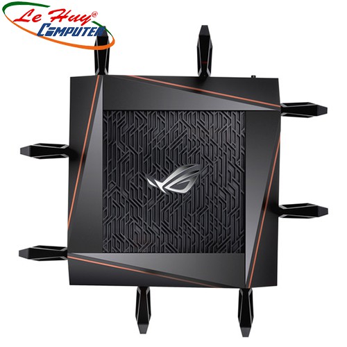 Router wifi ASUS GT-AX11000 Chuẩn AX11000 - Wifi 6