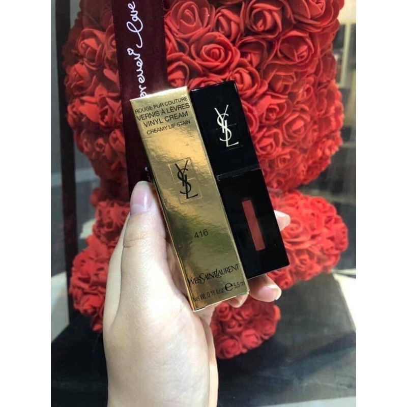 Son Ysl 416 - bill mua 9/4 | BigBuy360 - bigbuy360.vn