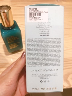 Estee Lauder Idealist Pore Minimizing Skin Refinisher 100ml