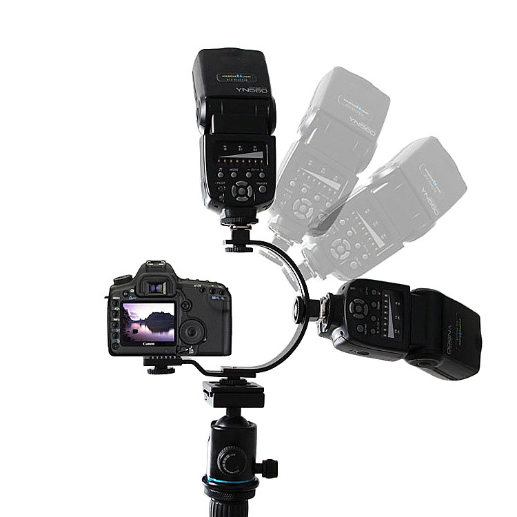 Bracket cho máy ảnh