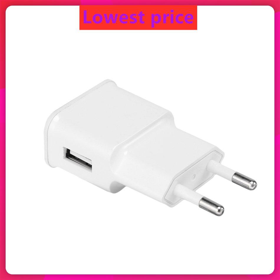 5V 2A Universal Single USB Charger 7100 Travel Charger Adapter For Samsung