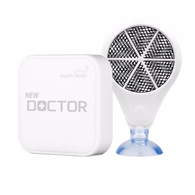 ỨC CHẾ RÊU HẠI CHIHIROS DOCTOR VERSION 4 ( PHIÊN BẢN BLUETOOTH )