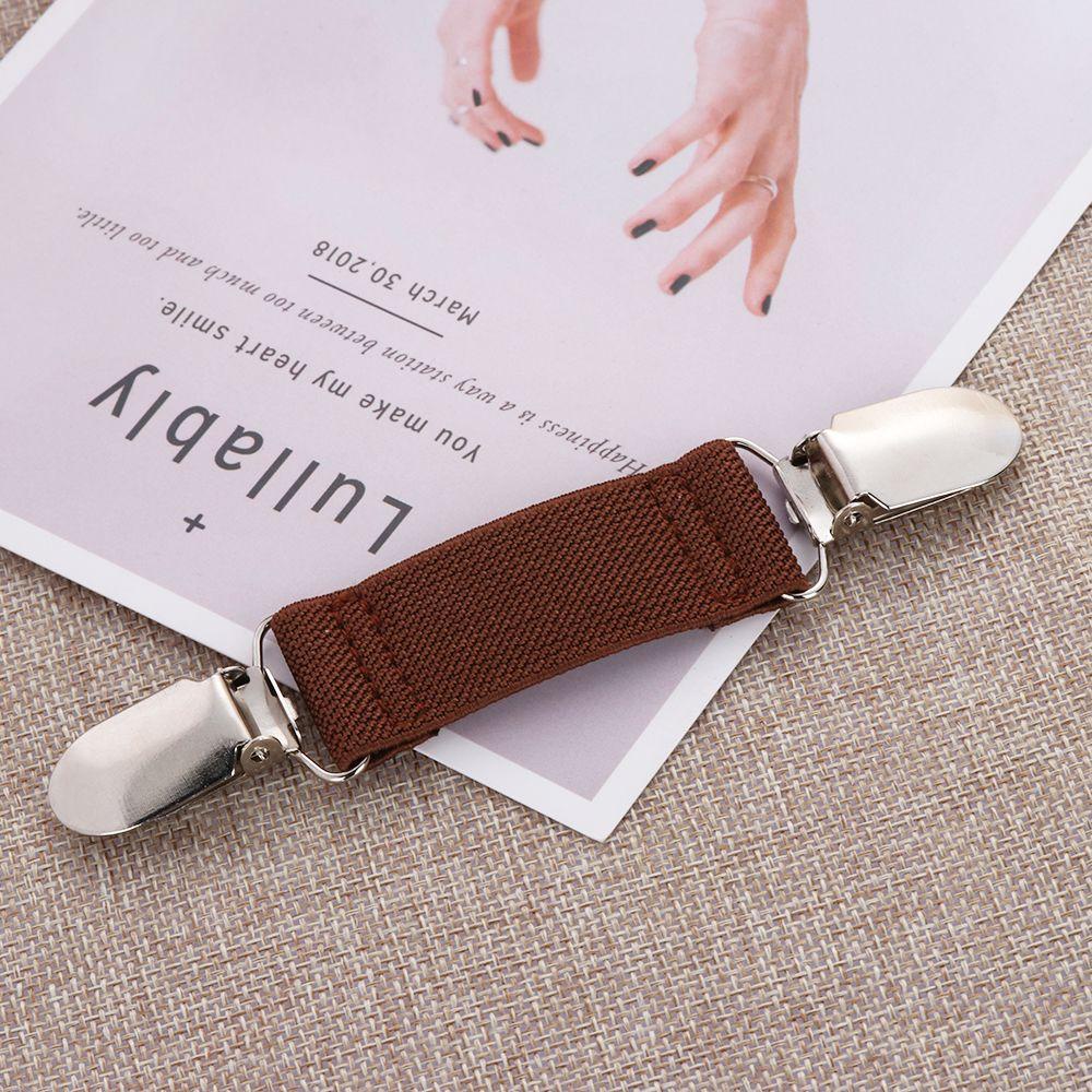 MELODG Kẹp Cài Áo Cardigan Đính Đá Pha Lê Kiểu Dáng Mới Thời Trang Dành Cho Mùa