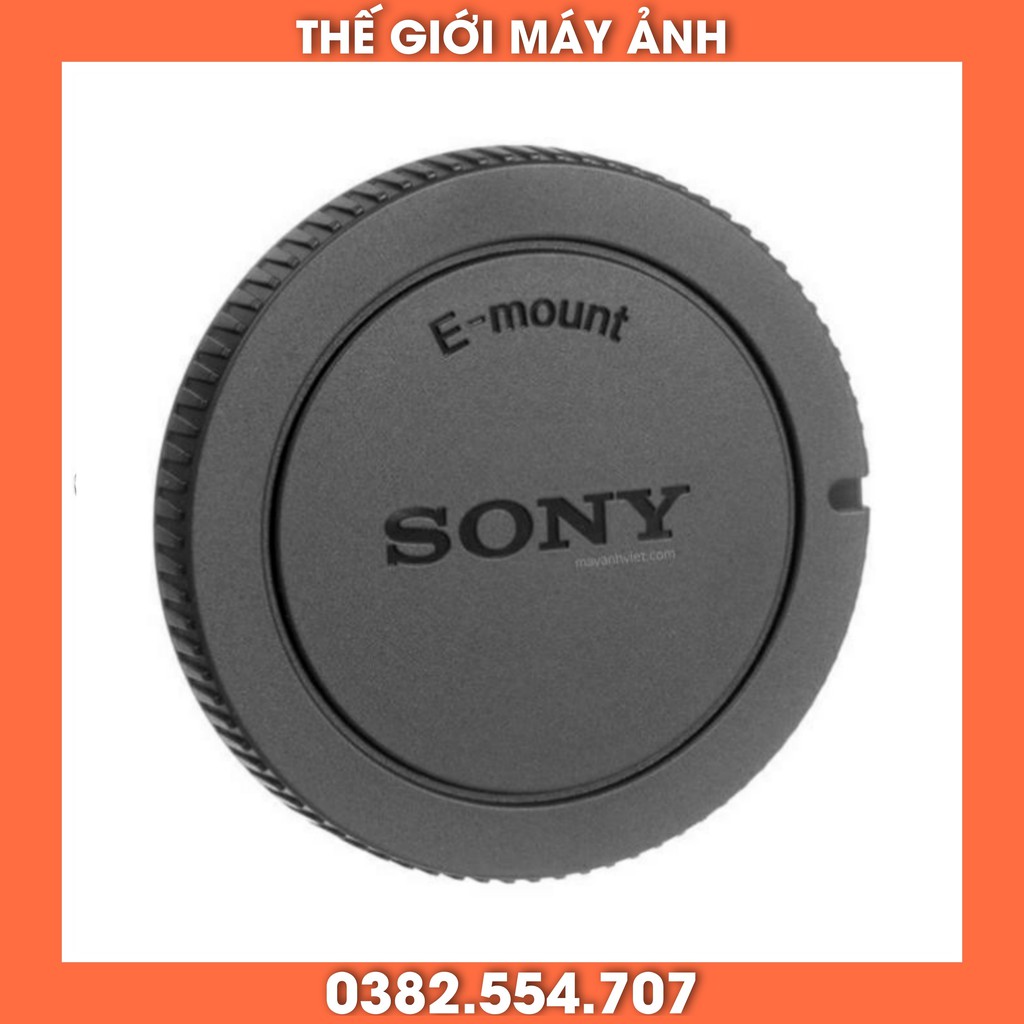 Nắp bảo vệ máy ảnh Cap body + lens Sony Nex