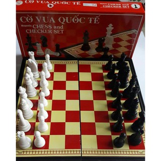 Bộ cờ vua nam châm