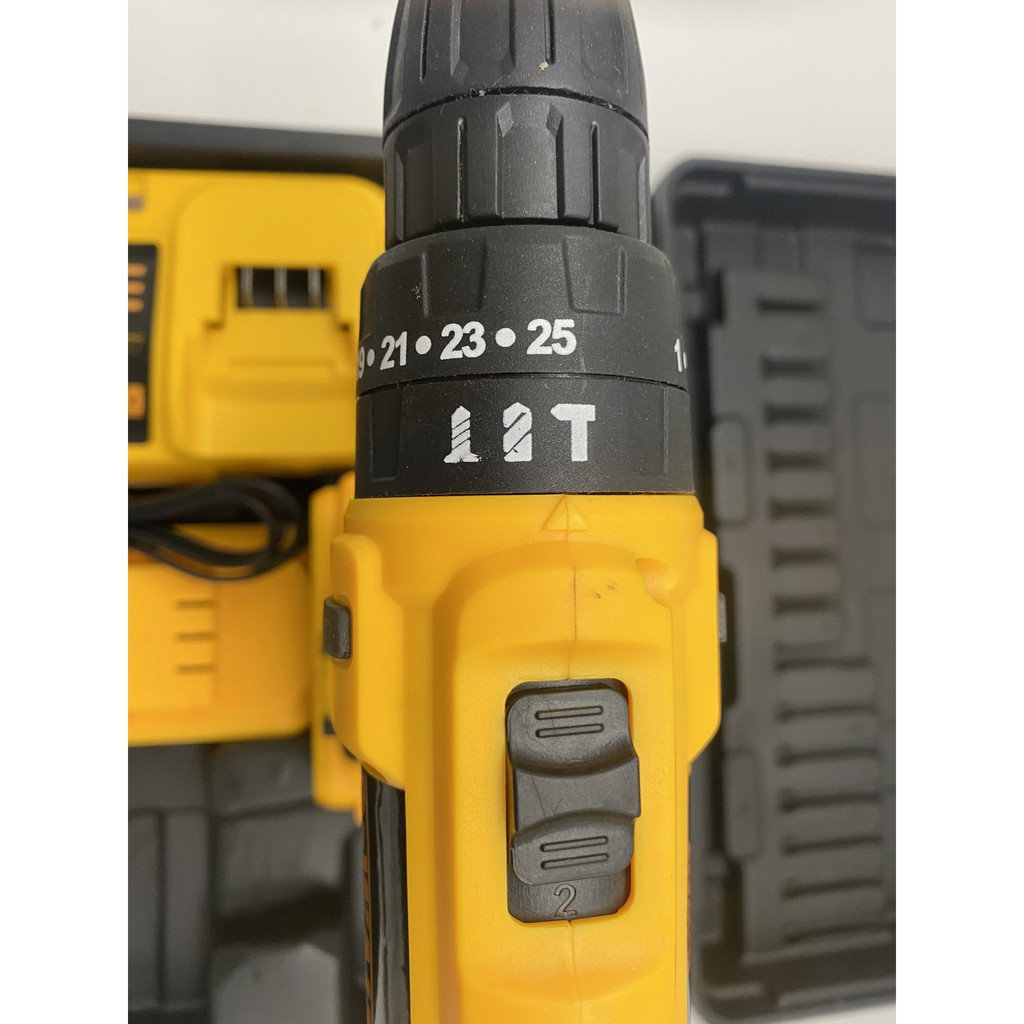 Máy Khoan Pin Dewalt 26V 3 Chức Năng