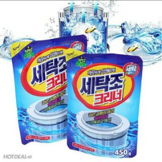Bột tẩy lồng mấy giặt