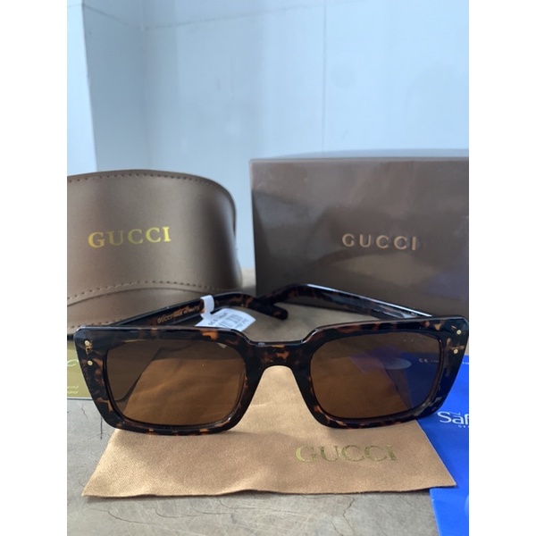 Kính Mát Gucci Nữ- Hàng Nhật fullbox