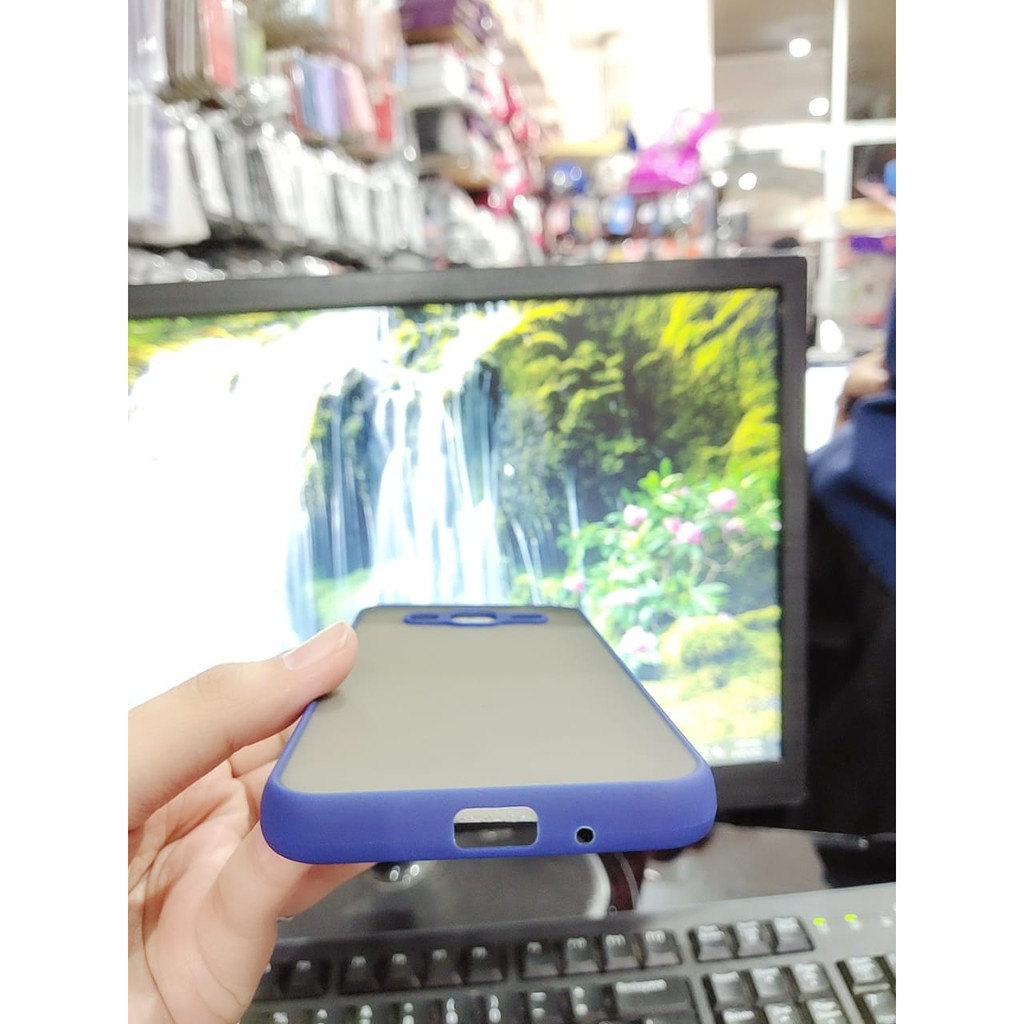 Ốp Điện Thoại Cứng Nhám Có Giá Đỡ Cho Samsung J3 J310 2016 5.0 Inch Màu Sắc