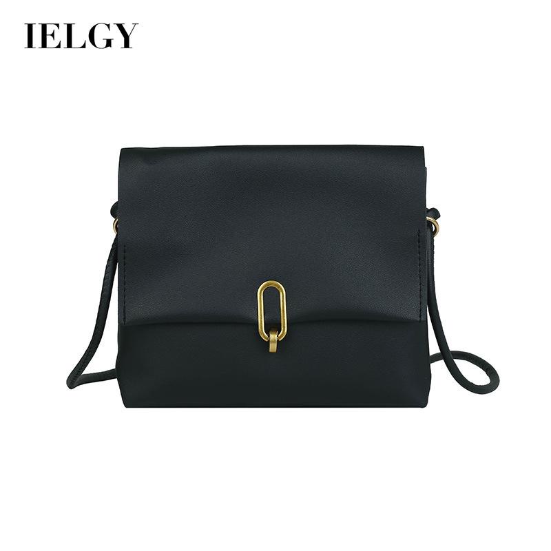 IELGY Túi Đeo Vai Cỡ Lớn Thời Trang Cho Nữ