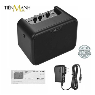 Ampli Khuếch Đại Âm Thanh Cho Đàn Electric Guitar JOYO MA-10E (Loa Amplifier 10W) - Chính hãng nhập khẩu Tiến Mạnh Music