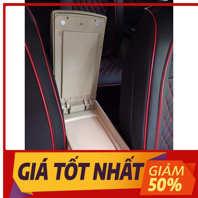Hộp tì tay theo xe Xpander mẫu mới thấp Cam kết chất lượng tốt