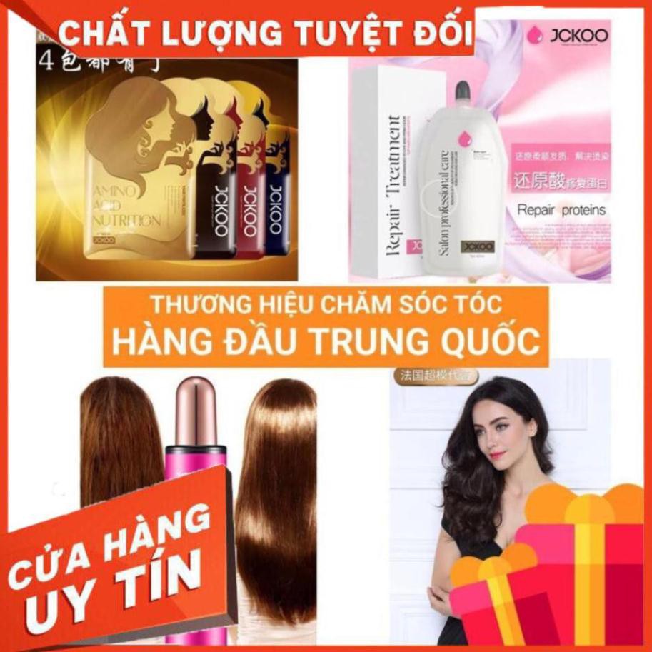 [ FREESHIP ] [ AUTH ] - Tinh dầu dưỡng tóc uốn, dưỡng tóc khô xơ, tóc nhuộm Jckoo giúp giữ nếp, tạo nếp, phục hồi hư tổn | BigBuy360 - bigbuy360.vn