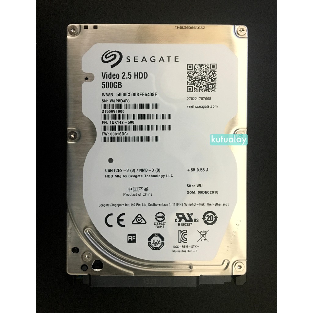 Ổ Cứng Di Động 500gb 7mm 2.5 Inch | BigBuy360 - bigbuy360.vn