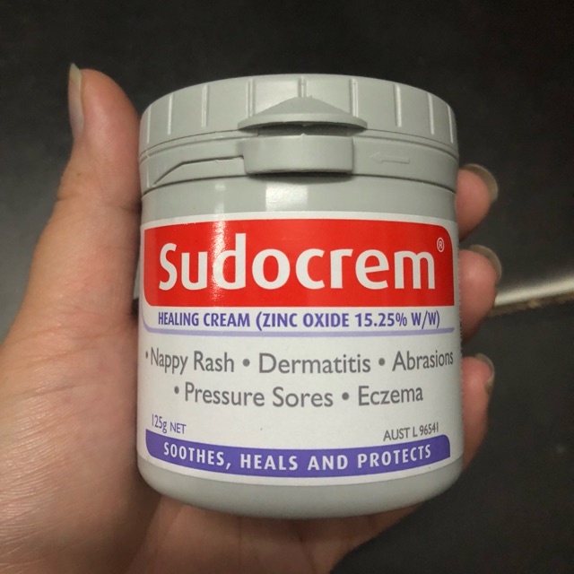 Kem chống hăm Sudocrem úc 125g