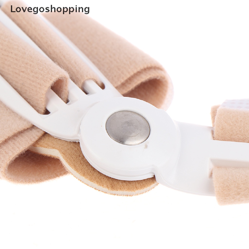 [Hàng mới về] Dụng cụ chỉnh hình ngón chân cái giảm đau cải thiện tình trạng biến dạng ngón chân hiệu quả