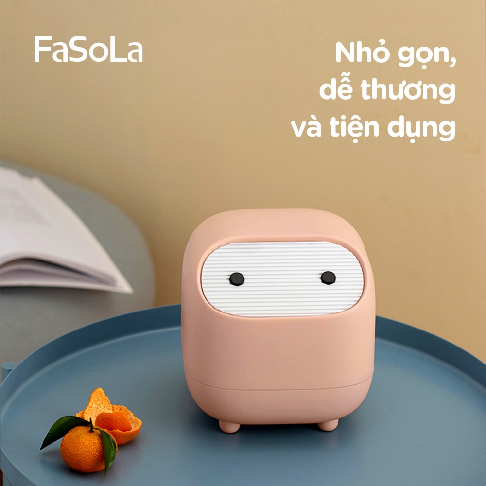 Thùng rác để bàn Among Us siêu xinh xắn FASOLA FSLYF-128