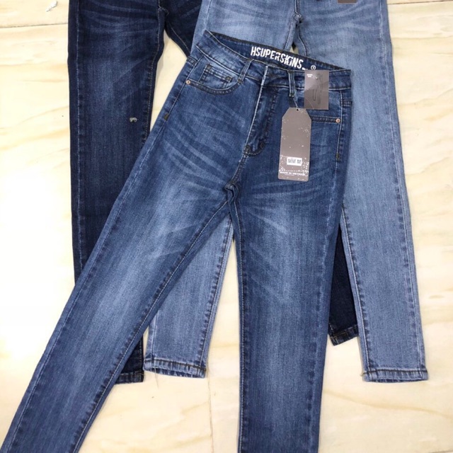 skinny dài căn bản