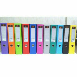 Bìa còng thái Lan loại 7F No 200F