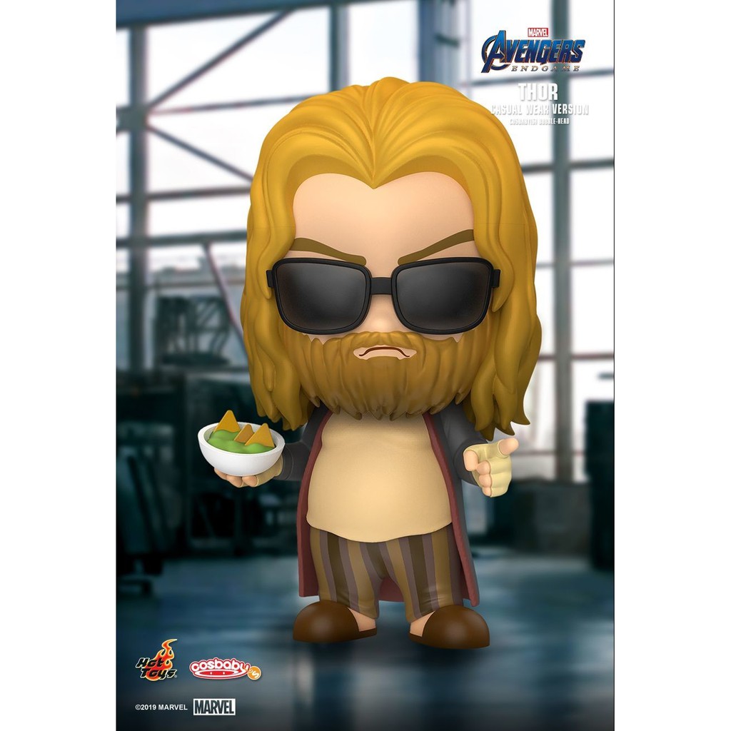 Mô Hình COSBABY COSB(S) - Endgame: Thor (Casual Wear Ver) 662