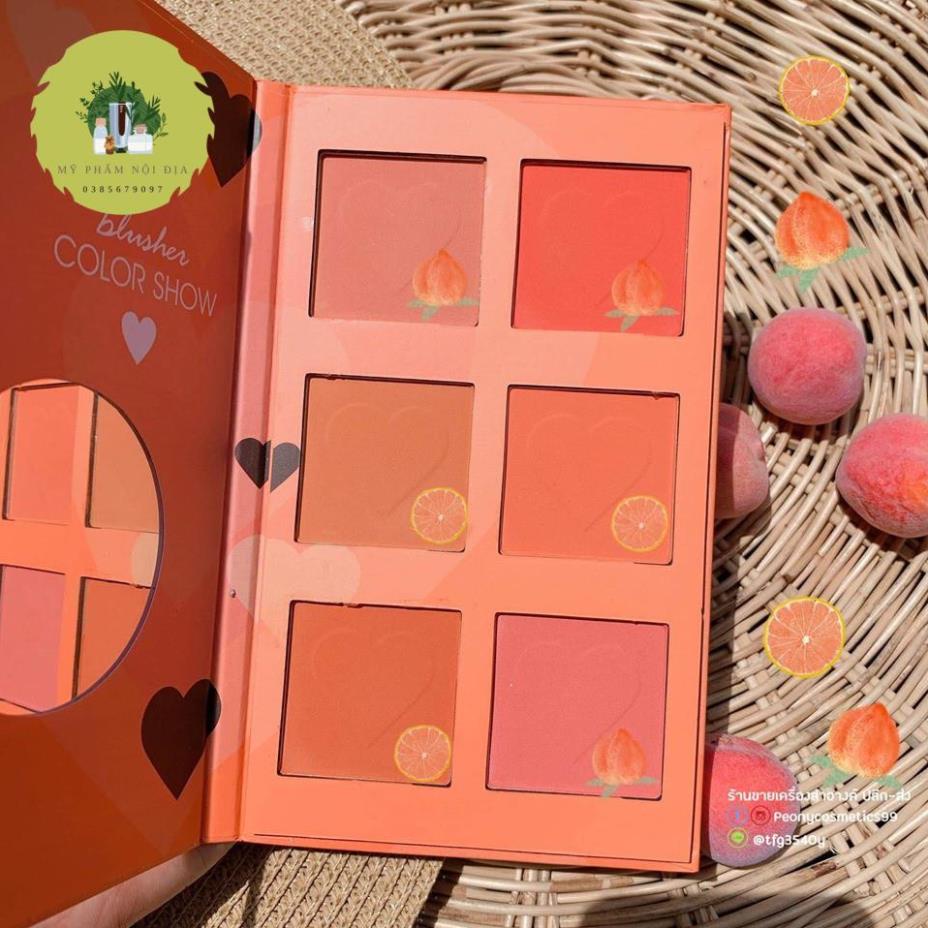 Phấn má Sweet Love của Kissbeauty