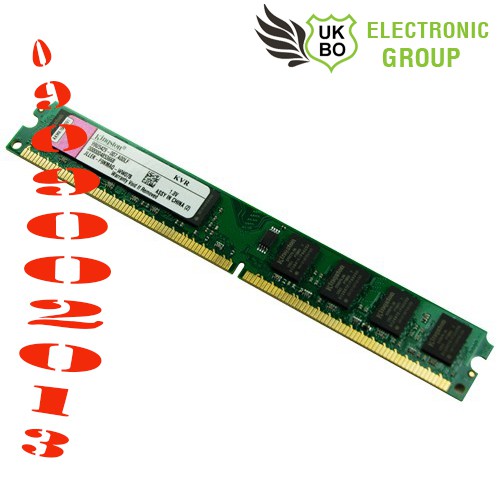 RAM MÁY TÍNH BÀN PC2 2GB BUSS 800