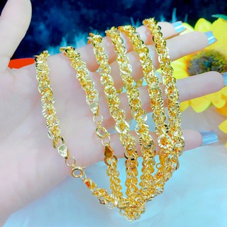 Dây Chuyền Rời Không Mặt Mẫu Mới 2021 - Dây Chuyền Nữ Đẹp