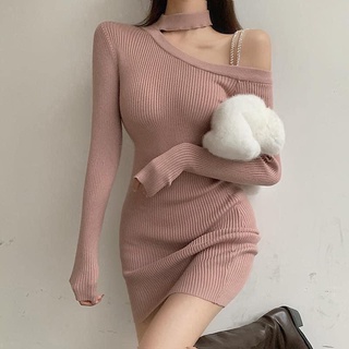 váy body hở vai