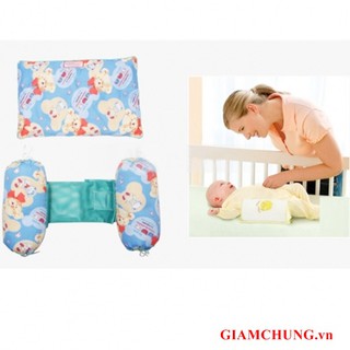 Bộ gối chặn vỏ đỗ ROYAL cho bé