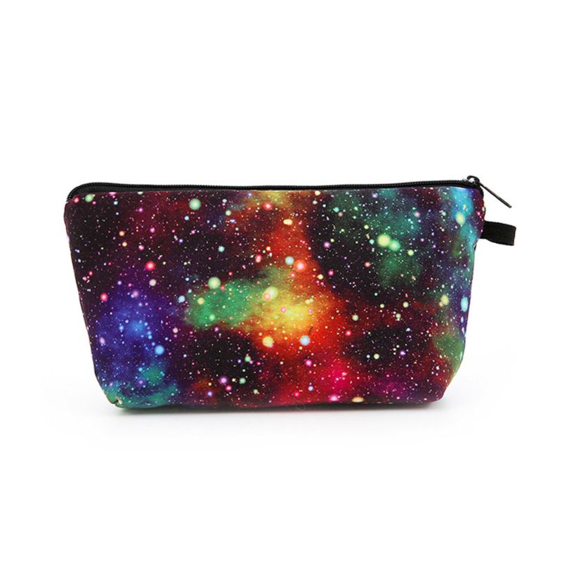 Túi Đựng Mỹ Phẩm / Tiền Xu Mini Tiện Lợi Du Lịch