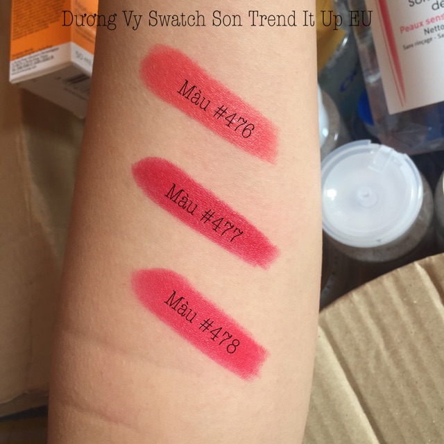Son Trend It Up Đức