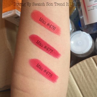 Son trend it up đức