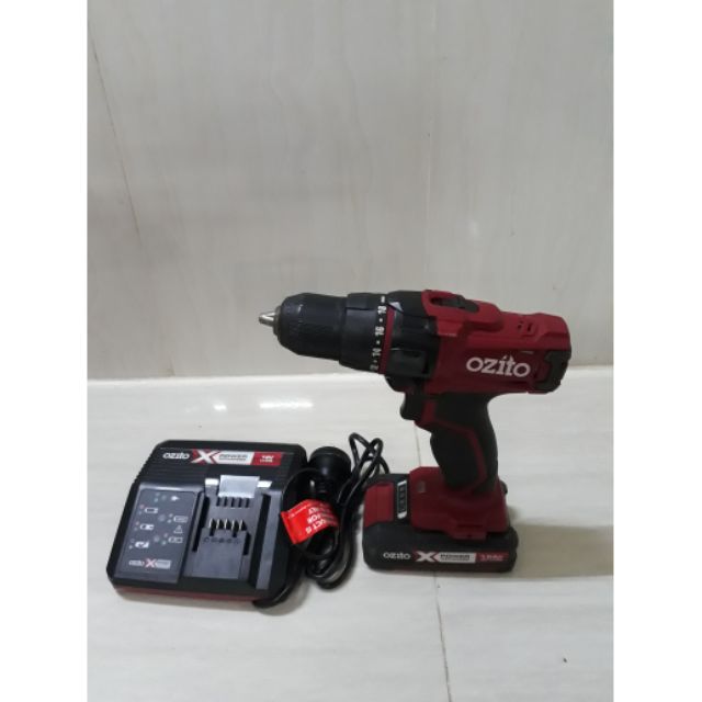 Khoan pin ozito 18V XPOWER ( Hàng nhập Úc )