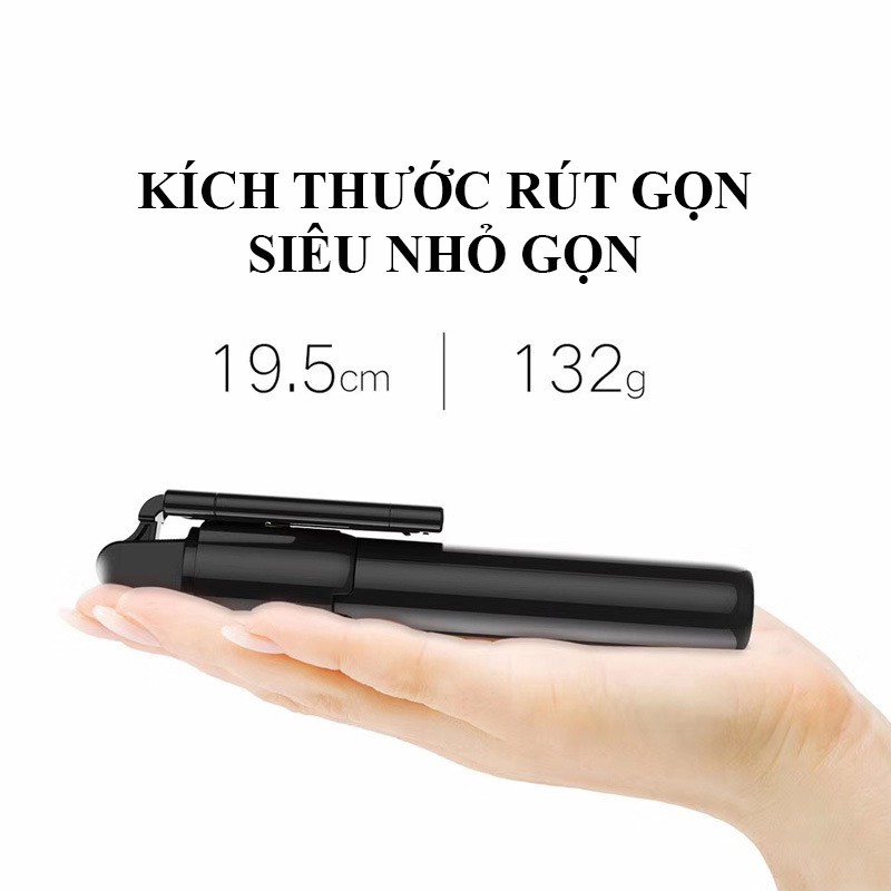☞♧✇[ FREESHIP ] Gậy Tự Sướng Bluetooth Cao cấp K07 đa chức năng , chụp ảnh từ xa bằng bluetooth kiêm chân đế chụ | BigBuy360 - bigbuy360.vn