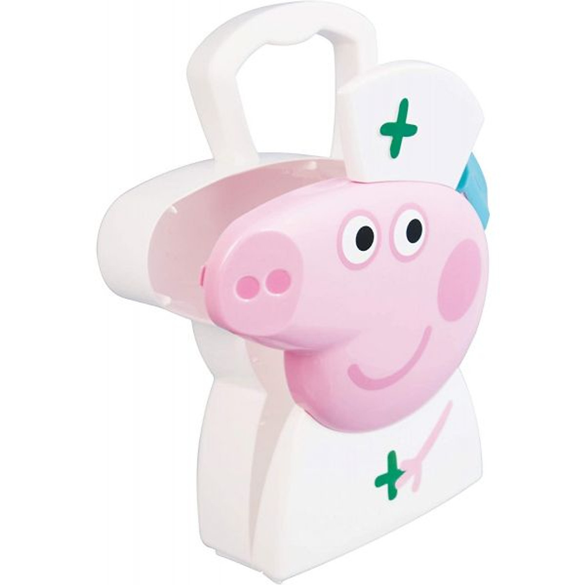 Mua ngay Đồ chơi PEPPA PIG Vali Peppa tập làm bác sĩ 1680651INF19 phát triển trí tuệ