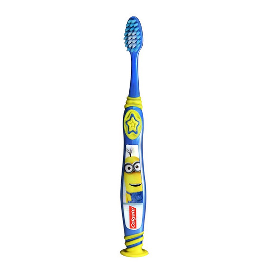 Bàn Chải Đánh Răng Colgate Minion