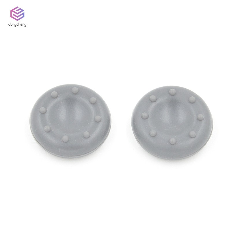 Set 2 nút thay thế bằng silicon cho tay cầm điều khiển chơi game PS2/3/4 XBOX 36E