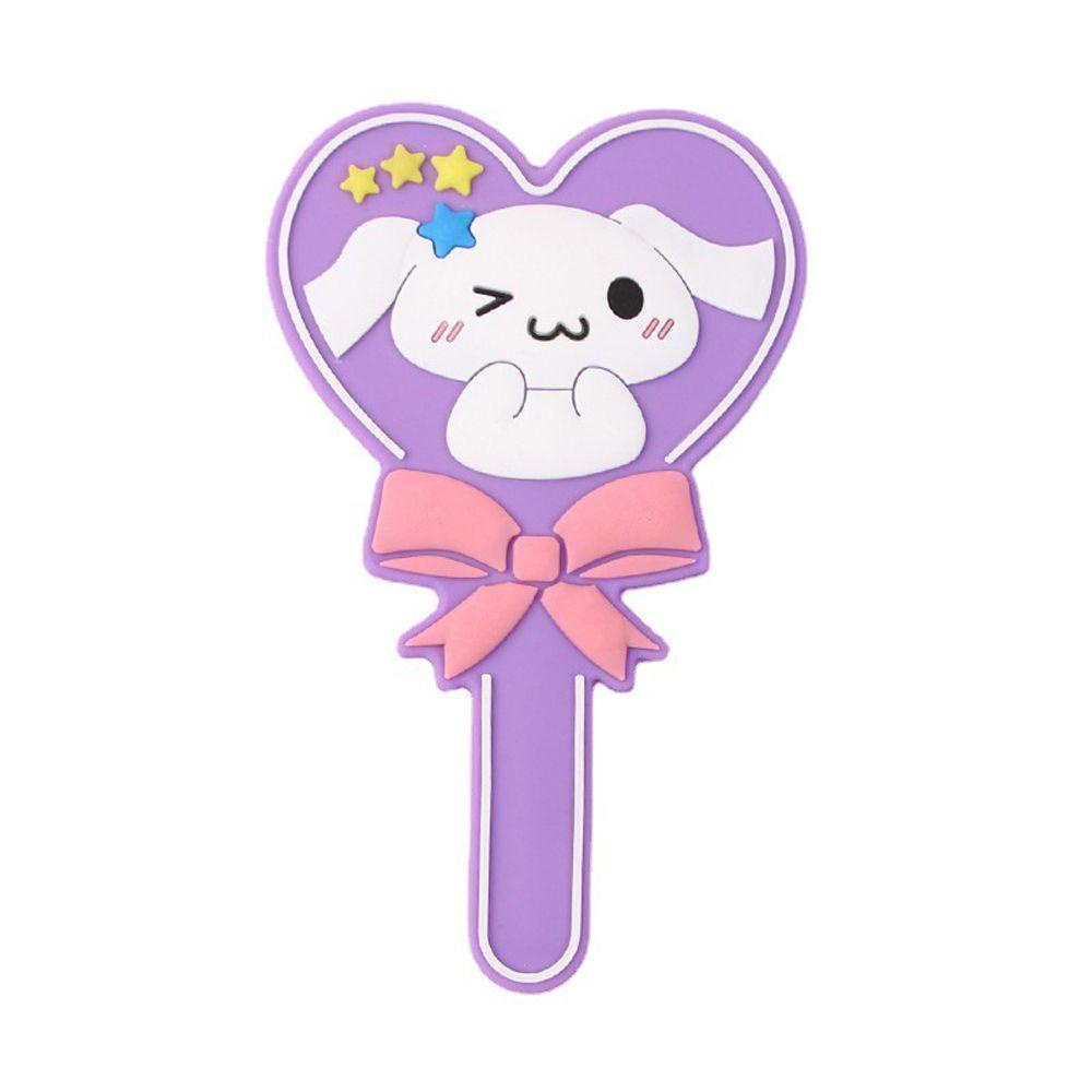 Gương Trang Điểm Cầm Tay CLEOES Tiện Lợi Khi Đi Du Lịch